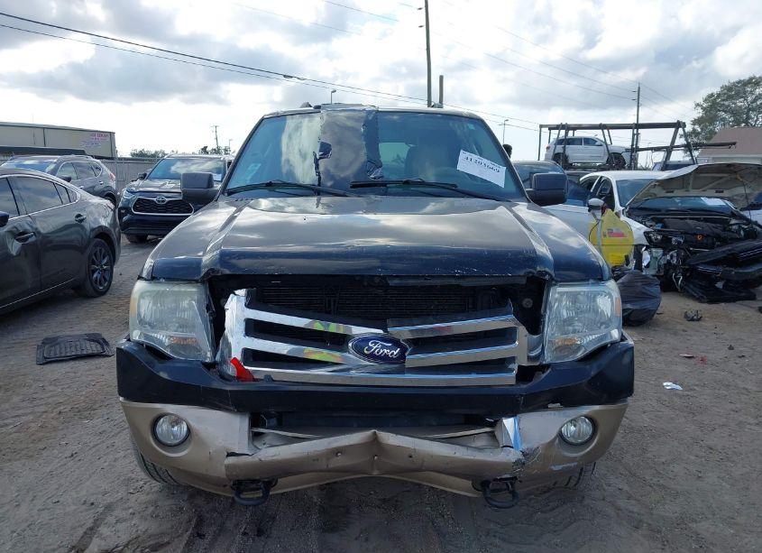 Photo 12 of 2014 Ford Expedition EL XLT (VIN 1FMJK1J50EEF18873)