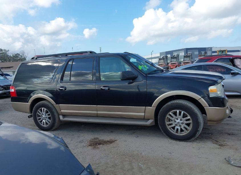 Photo 13 of 2014 Ford Expedition EL XLT (VIN 1FMJK1J50EEF18873)