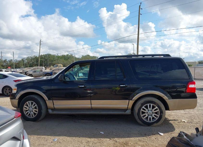 Photo 14 of 2014 Ford Expedition EL XLT (VIN 1FMJK1J50EEF18873)