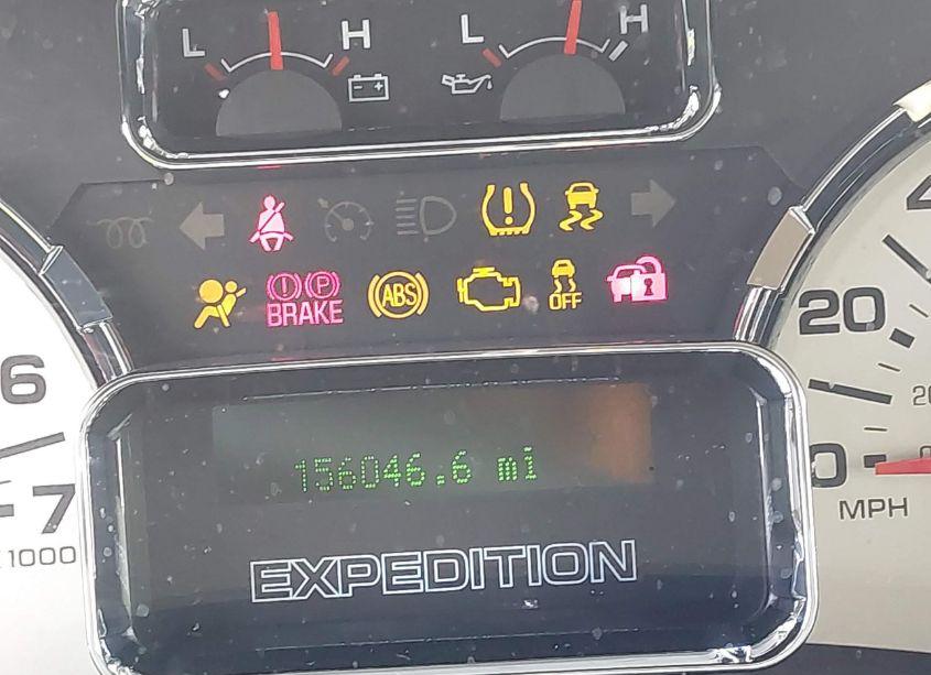 Photo 15 of 2014 Ford Expedition EL XLT (VIN 1FMJK1J50EEF18873)