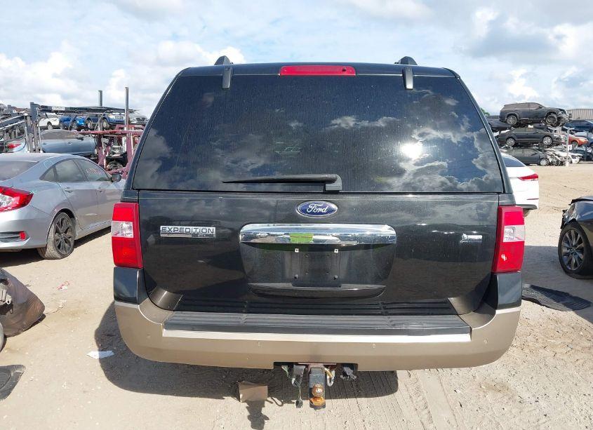 Photo 16 of 2014 Ford Expedition EL XLT (VIN 1FMJK1J50EEF18873)