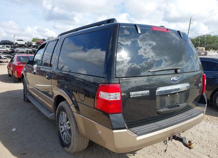 Photo 3 of 2014 Ford Expedition EL XLT (VIN 1FMJK1J50EEF18873)