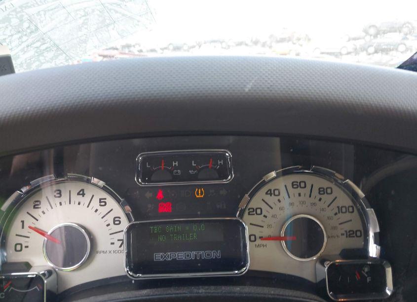 Photo 7 of 2014 Ford Expedition EL XLT (VIN 1FMJK1J50EEF18873)