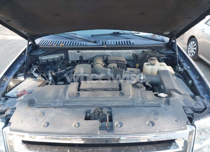 Photo 10 of 2013 Ford Expedition EL XLT (VIN 1FMJK1J52DEF00406)