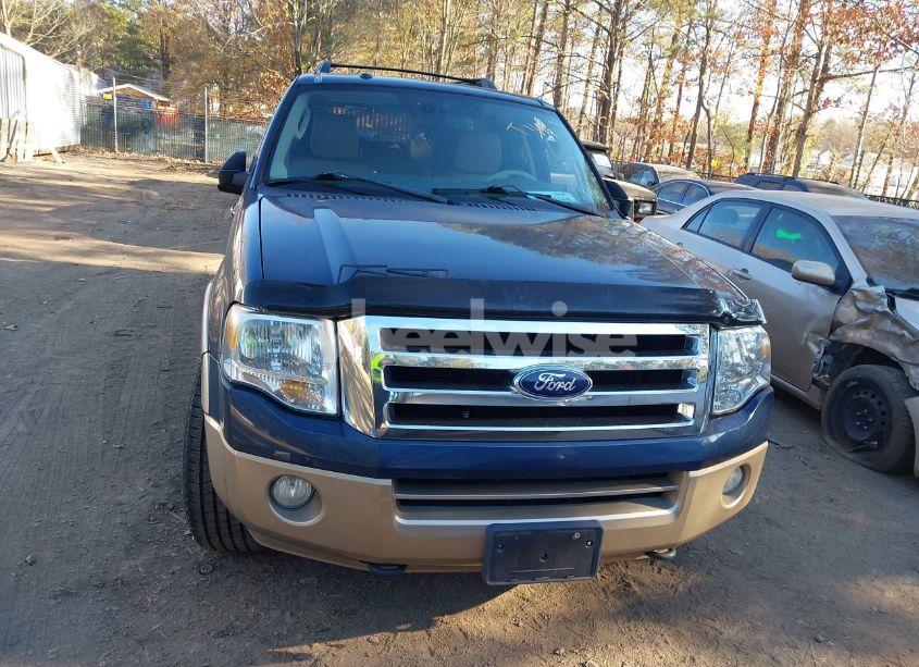 Photo 12 of 2013 Ford Expedition EL XLT (VIN 1FMJK1J52DEF00406)