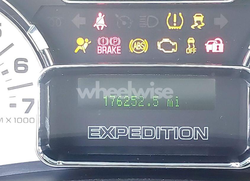 Photo 15 of 2013 Ford Expedition EL XLT (VIN 1FMJK1J52DEF00406)