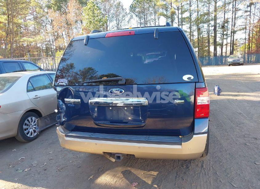 Photo 16 of 2013 Ford Expedition EL XLT (VIN 1FMJK1J52DEF00406)