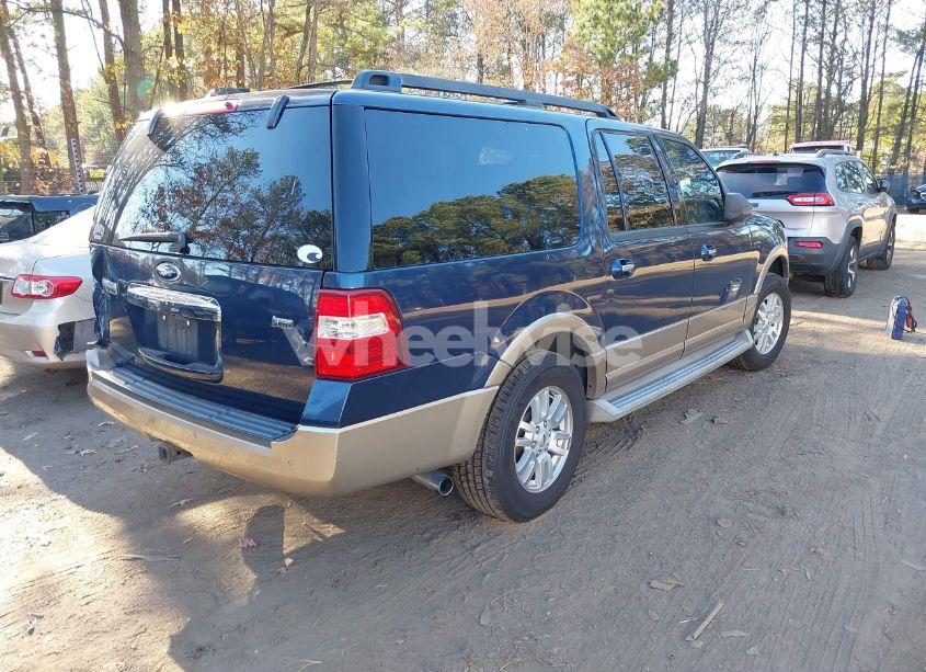 Photo 4 of 2013 Ford Expedition EL XLT (VIN 1FMJK1J52DEF00406)