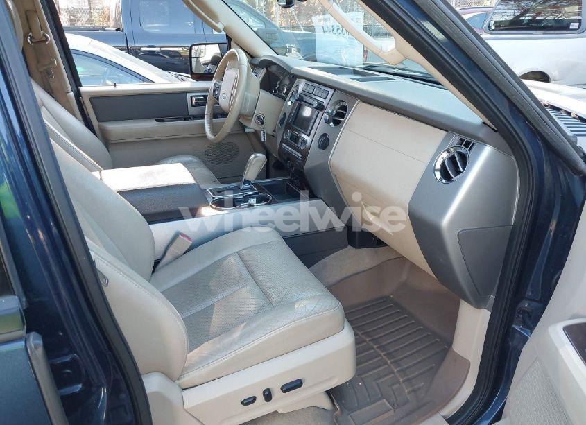 Photo 5 of 2013 Ford Expedition EL XLT (VIN 1FMJK1J52DEF00406)