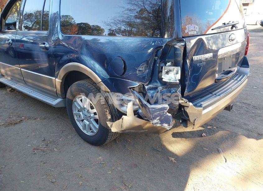 Photo 6 of 2013 Ford Expedition EL XLT (VIN 1FMJK1J52DEF00406)