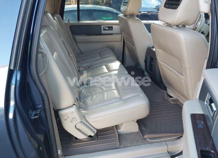 Photo 8 of 2013 Ford Expedition EL XLT (VIN 1FMJK1J52DEF00406)