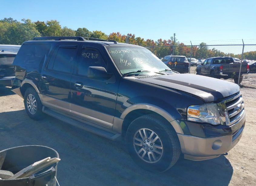 2014 Ford Expedition EL XLT (VIN 1FMJK1J53EEF39037) main photo