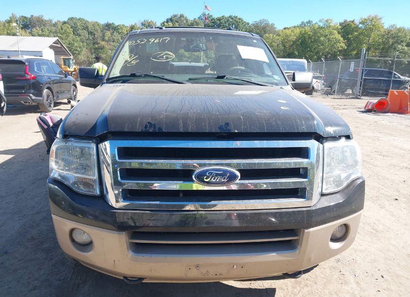 Photo 12 of 2014 Ford Expedition EL XLT (VIN 1FMJK1J53EEF39037)