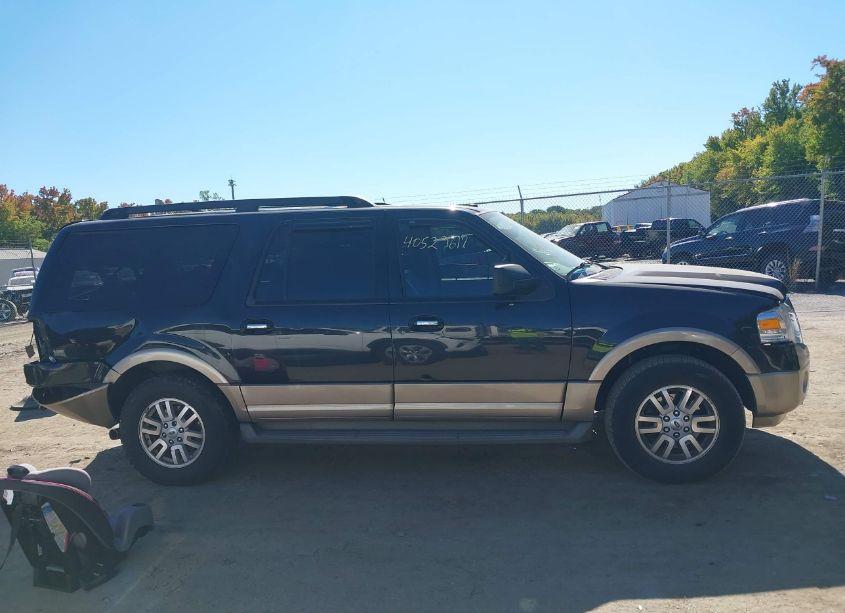 Photo 13 of 2014 Ford Expedition EL XLT (VIN 1FMJK1J53EEF39037)