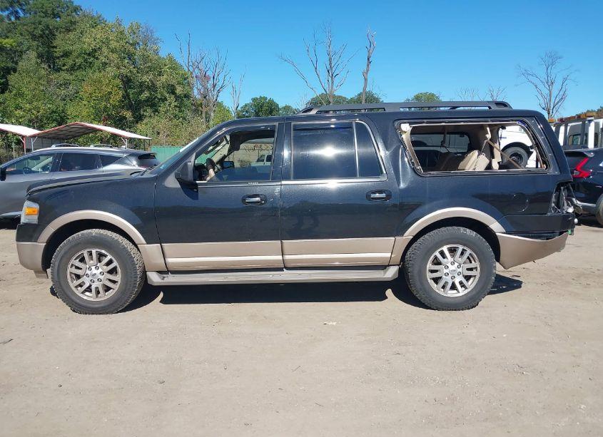 Photo 14 of 2014 Ford Expedition EL XLT (VIN 1FMJK1J53EEF39037)