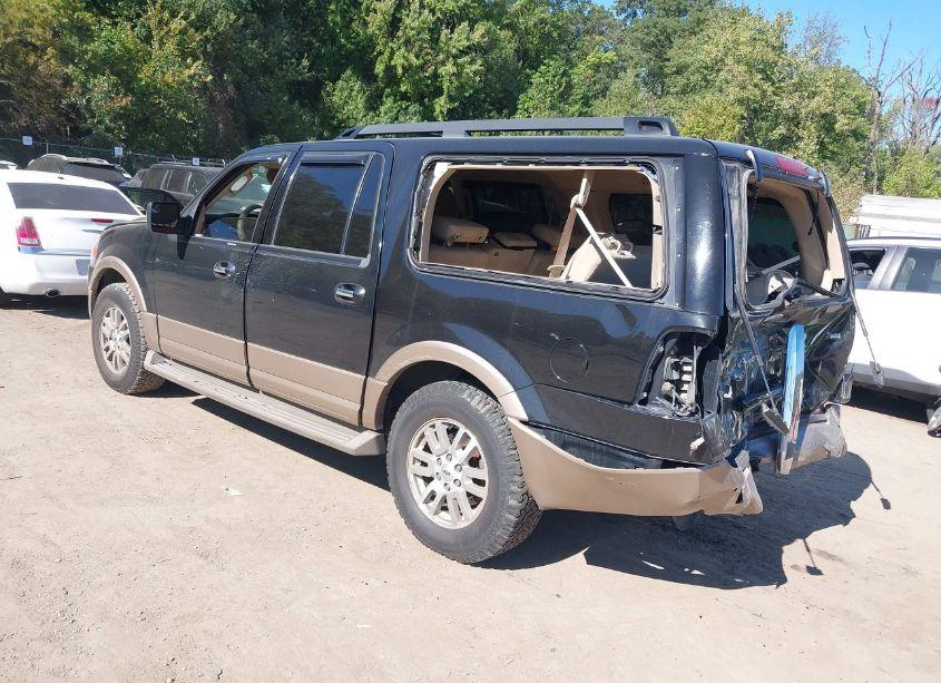 Photo 3 of 2014 Ford Expedition EL XLT (VIN 1FMJK1J53EEF39037)