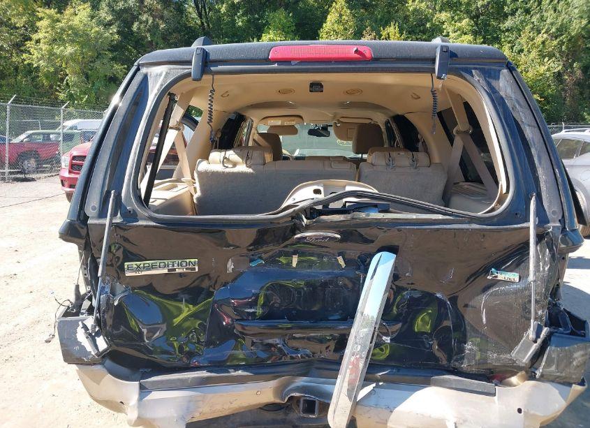 Photo 6 of 2014 Ford Expedition EL XLT (VIN 1FMJK1J53EEF39037)