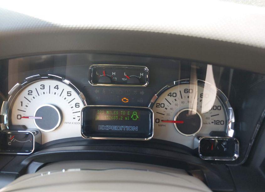 Photo 7 of 2014 Ford Expedition EL XLT (VIN 1FMJK1J53EEF39037)