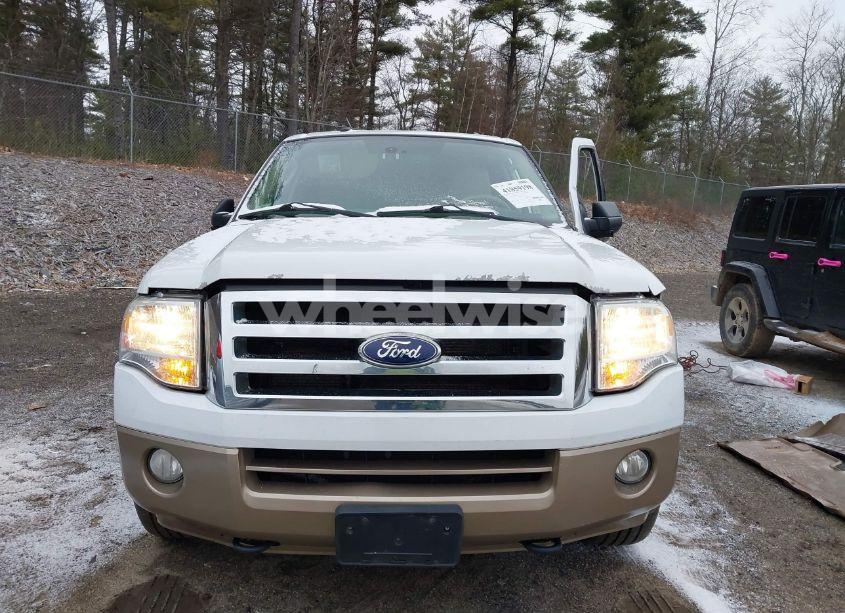 Photo 13 of 2014 Ford Expedition EL XLT (VIN 1FMJK1J53EEF49292)