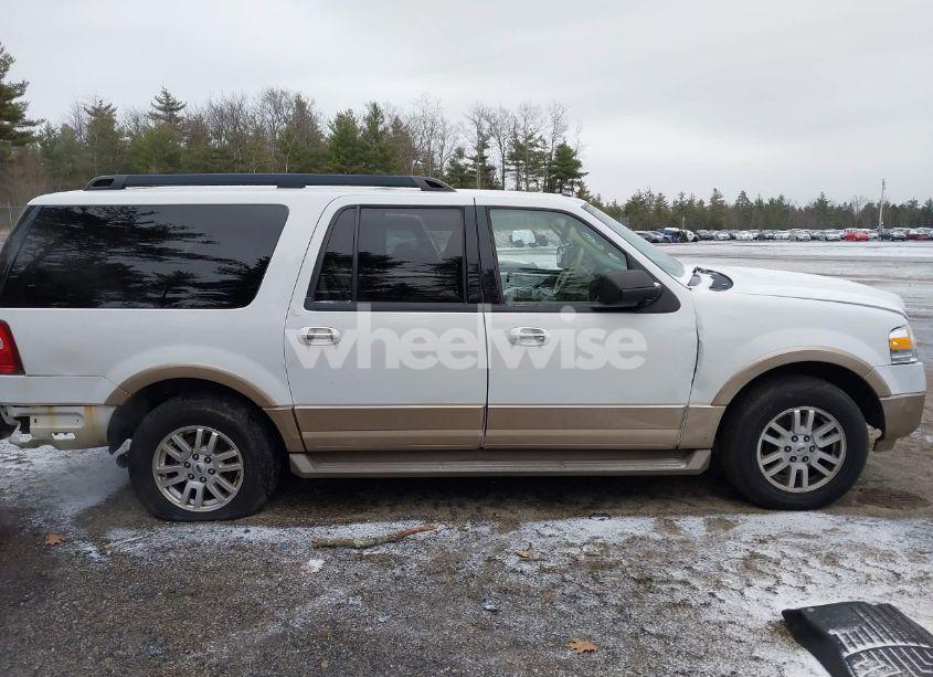 Photo 14 of 2014 Ford Expedition EL XLT (VIN 1FMJK1J53EEF49292)