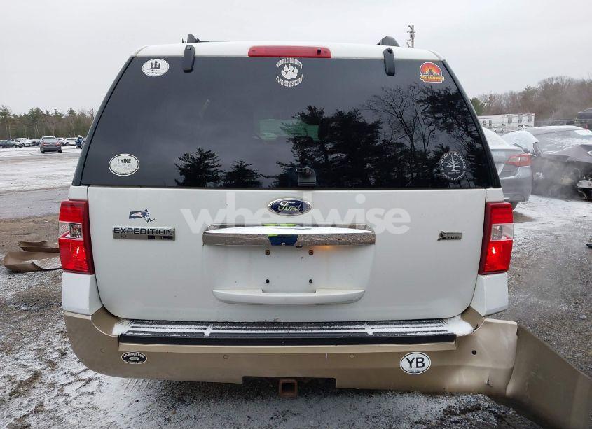 Photo 17 of 2014 Ford Expedition EL XLT (VIN 1FMJK1J53EEF49292)