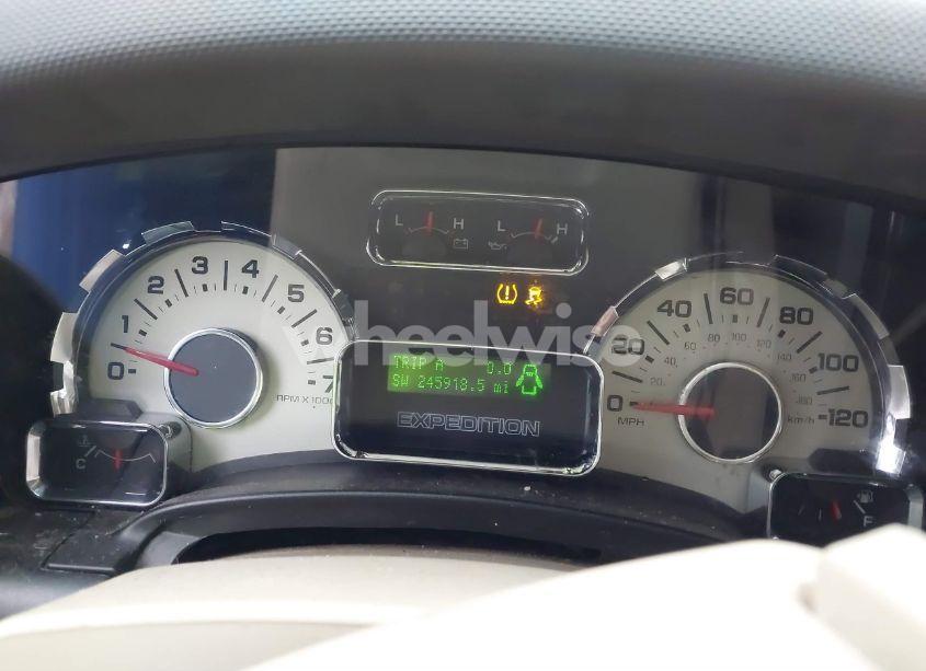 Photo 7 of 2014 Ford Expedition EL XLT (VIN 1FMJK1J53EEF49292)