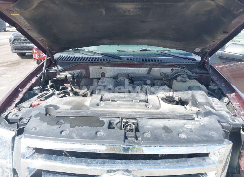 Photo 10 of 2010 Ford Expedition EL EDDIE BAUER/KING RANCH (VIN 1FMJK1J54AEA88131)