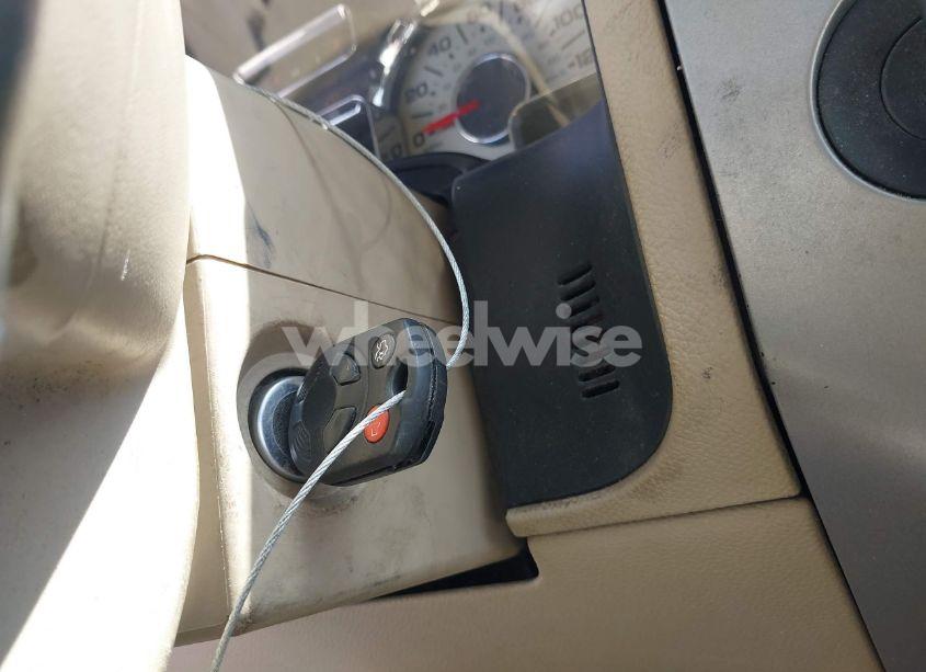 Photo 11 of 2010 Ford Expedition EL EDDIE BAUER/KING RANCH (VIN 1FMJK1J54AEA88131)