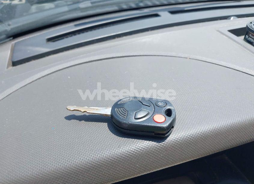 Photo 11 of 2010 Ford Expedition EL EDDIE BAUER/KING RANCH (VIN 1FMJK1J54AEB16476)