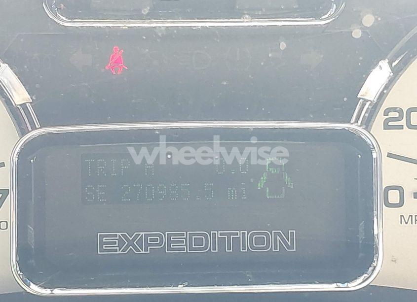 Photo 15 of 2010 Ford Expedition EL EDDIE BAUER/KING RANCH (VIN 1FMJK1J54AEB16476)