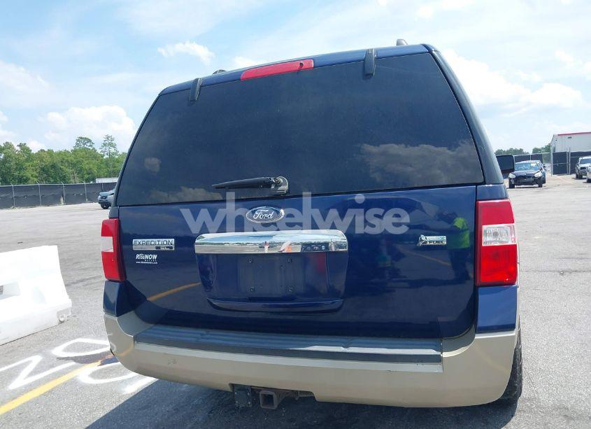 Photo 16 of 2010 Ford Expedition EL EDDIE BAUER/KING RANCH (VIN 1FMJK1J54AEB16476)