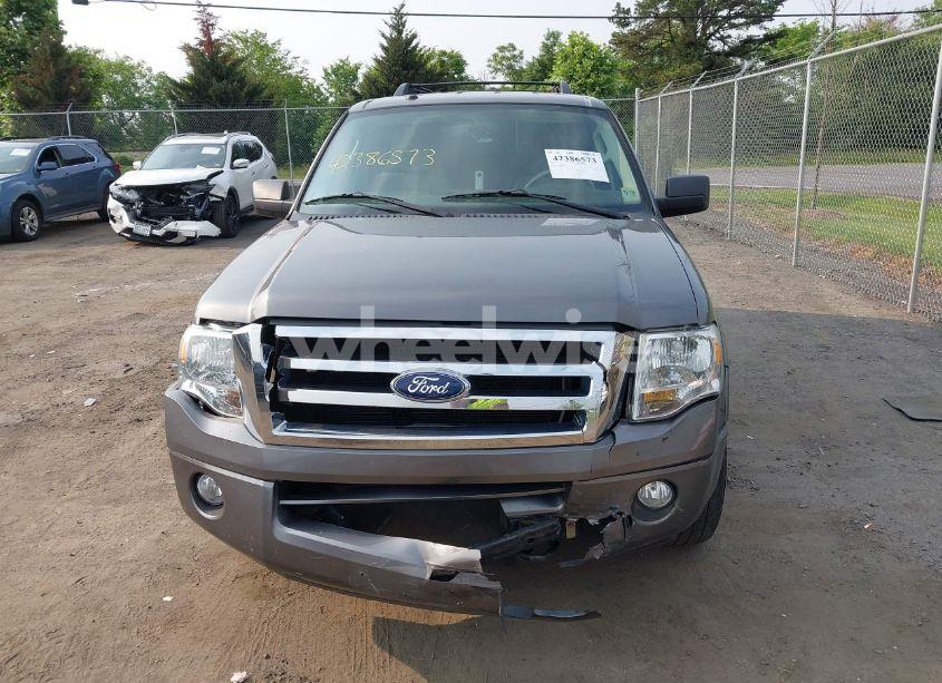 Photo 12 of 2011 Ford Expedition EL XLT (VIN 1FMJK1J54BEF15924)