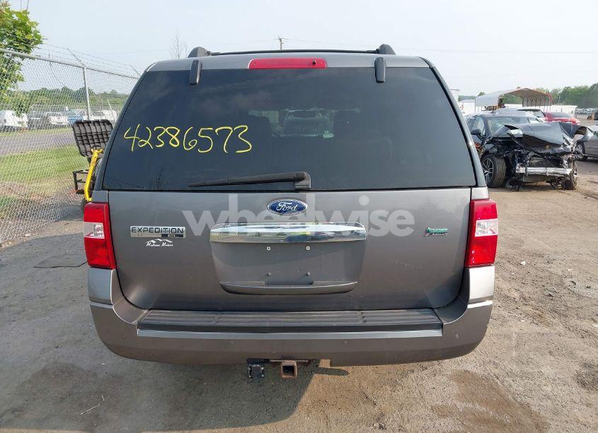 Photo 16 of 2011 Ford Expedition EL XLT (VIN 1FMJK1J54BEF15924)