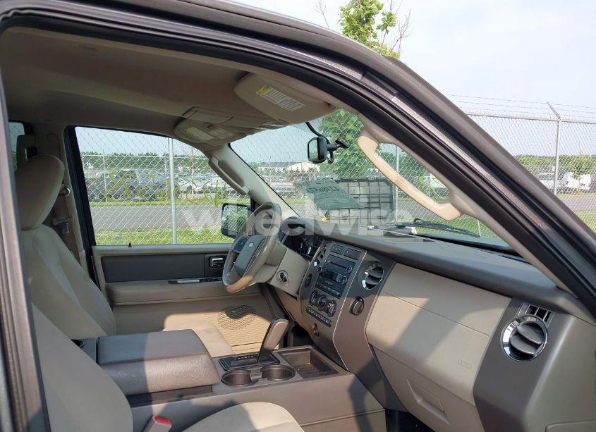 Photo 5 of 2011 Ford Expedition EL XLT (VIN 1FMJK1J54BEF15924)