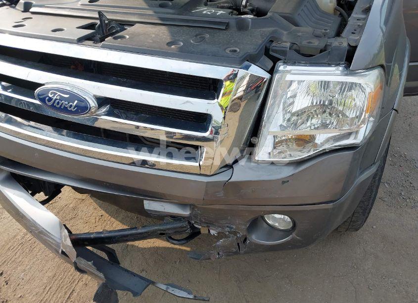 Photo 6 of 2011 Ford Expedition EL XLT (VIN 1FMJK1J54BEF15924)
