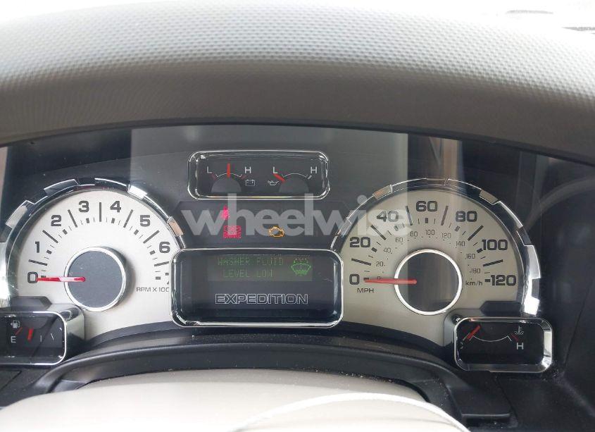 Photo 7 of 2011 Ford Expedition EL XLT (VIN 1FMJK1J54BEF15924)