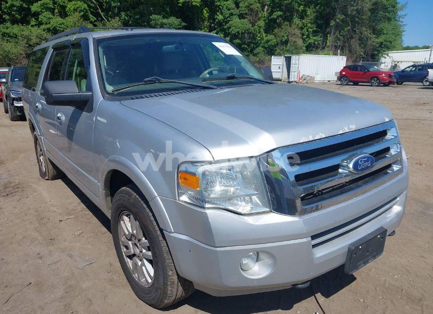 2011 Ford Expedition EL XLT (VIN 1FMJK1J54BEF15941) main photo