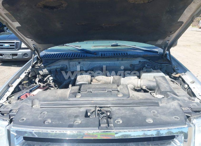 Photo 9 of 2011 Ford Expedition EL XLT (VIN 1FMJK1J54BEF15941)