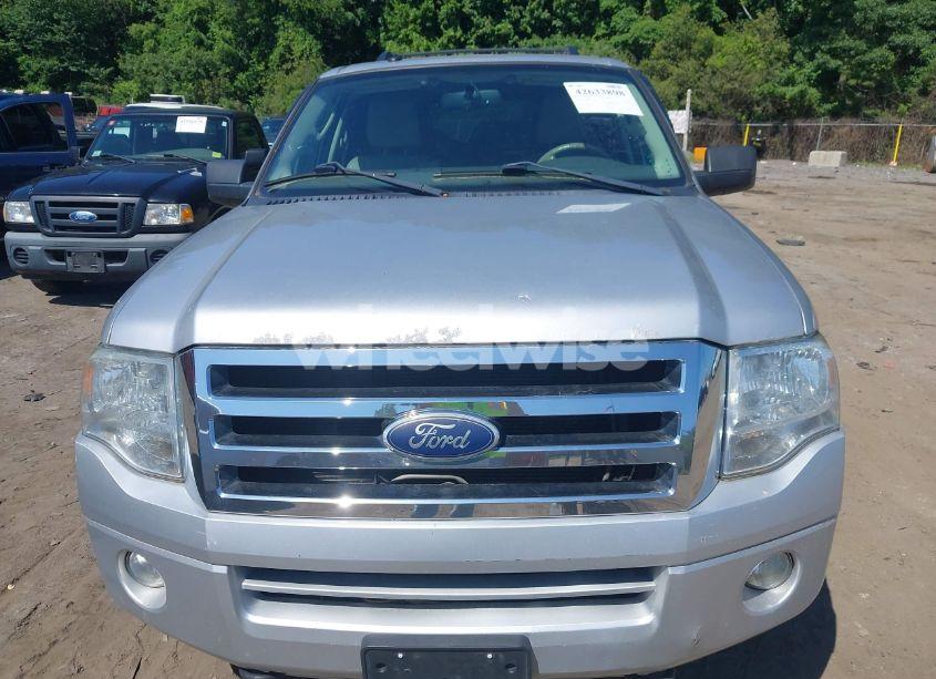 Photo 11 of 2011 Ford Expedition EL XLT (VIN 1FMJK1J54BEF15941)