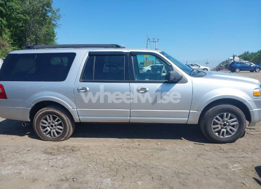 Photo 12 of 2011 Ford Expedition EL XLT (VIN 1FMJK1J54BEF15941)