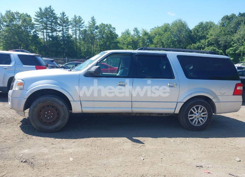 Photo 13 of 2011 Ford Expedition EL XLT (VIN 1FMJK1J54BEF15941)