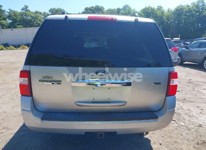 Photo 15 of 2011 Ford Expedition EL XLT (VIN 1FMJK1J54BEF15941)