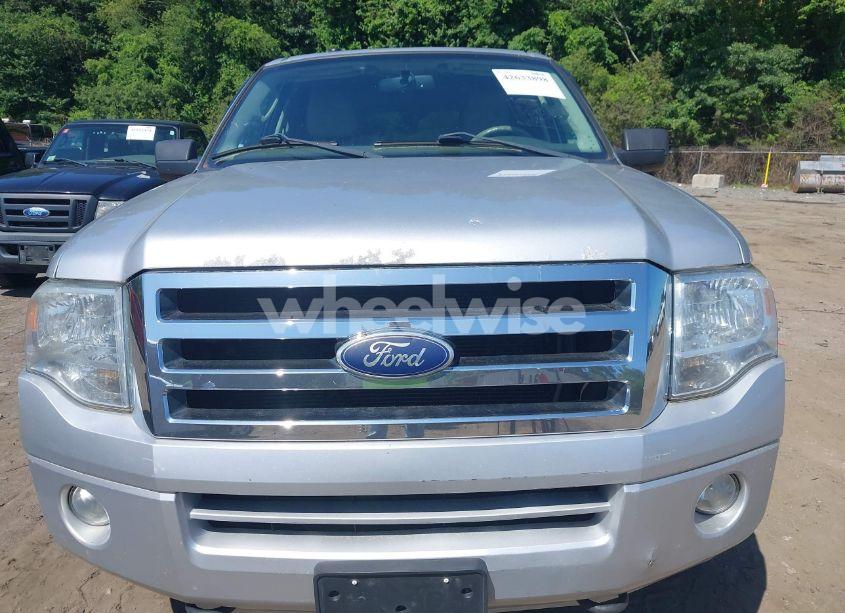 Photo 6 of 2011 Ford Expedition EL XLT (VIN 1FMJK1J54BEF15941)