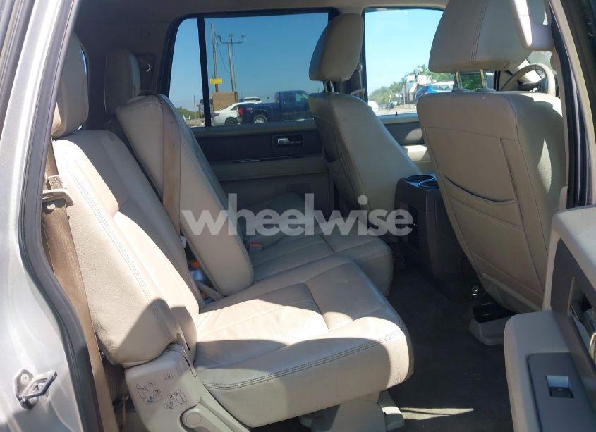 Photo 7 of 2011 Ford Expedition EL XLT (VIN 1FMJK1J54BEF15941)