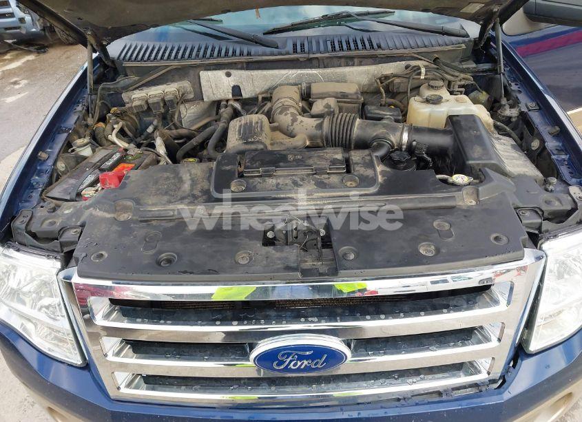 Photo 10 of 2011 Ford Expedition EL XLT (VIN 1FMJK1J54BEF37762)