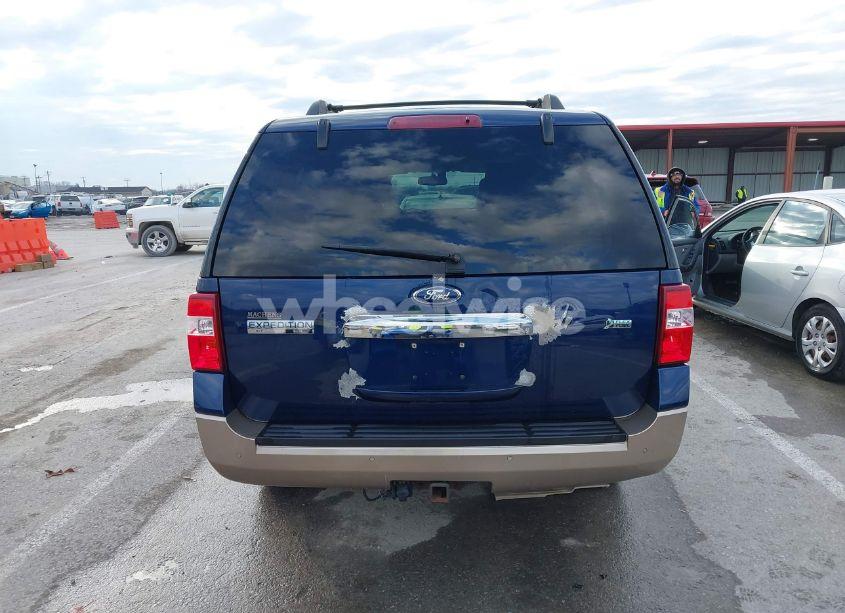 Photo 16 of 2011 Ford Expedition EL XLT (VIN 1FMJK1J54BEF37762)