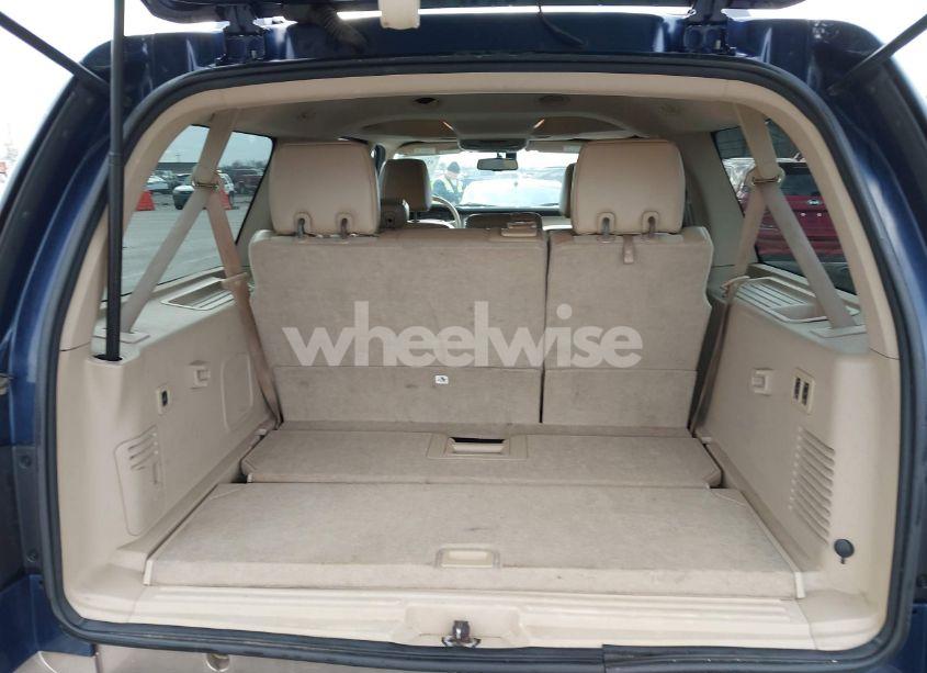 Photo 17 of 2011 Ford Expedition EL XLT (VIN 1FMJK1J54BEF37762)