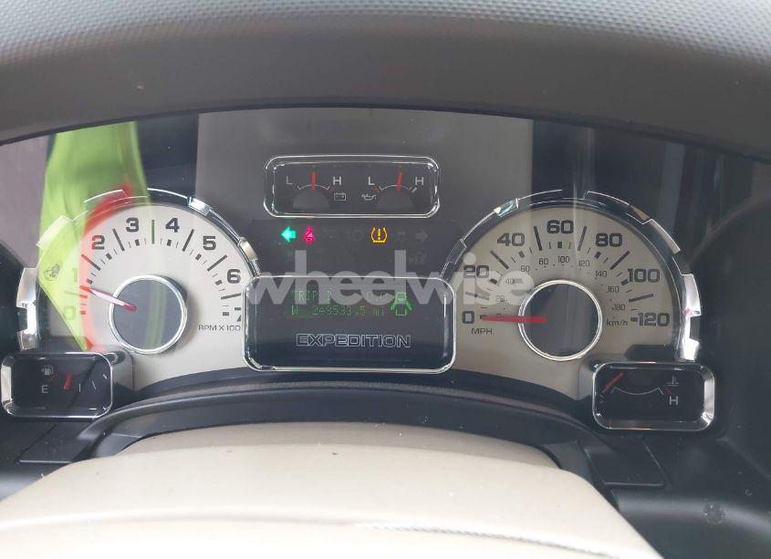 Photo 7 of 2011 Ford Expedition EL XLT (VIN 1FMJK1J54BEF37762)