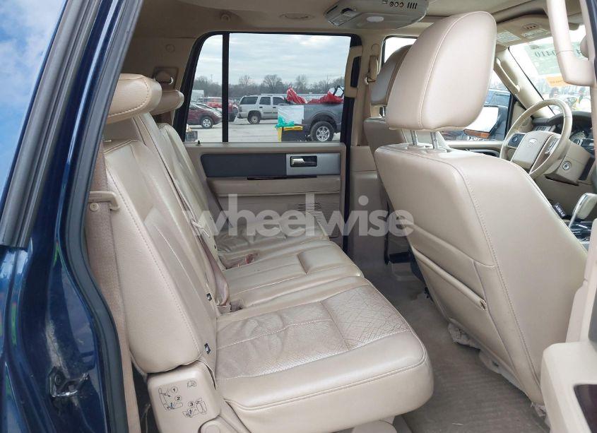 Photo 8 of 2011 Ford Expedition EL XLT (VIN 1FMJK1J54BEF37762)