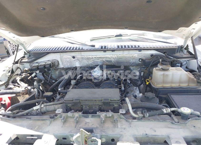 Photo 10 of 2011 Ford Expedition EL XLT (VIN 1FMJK1J54BEF41410)